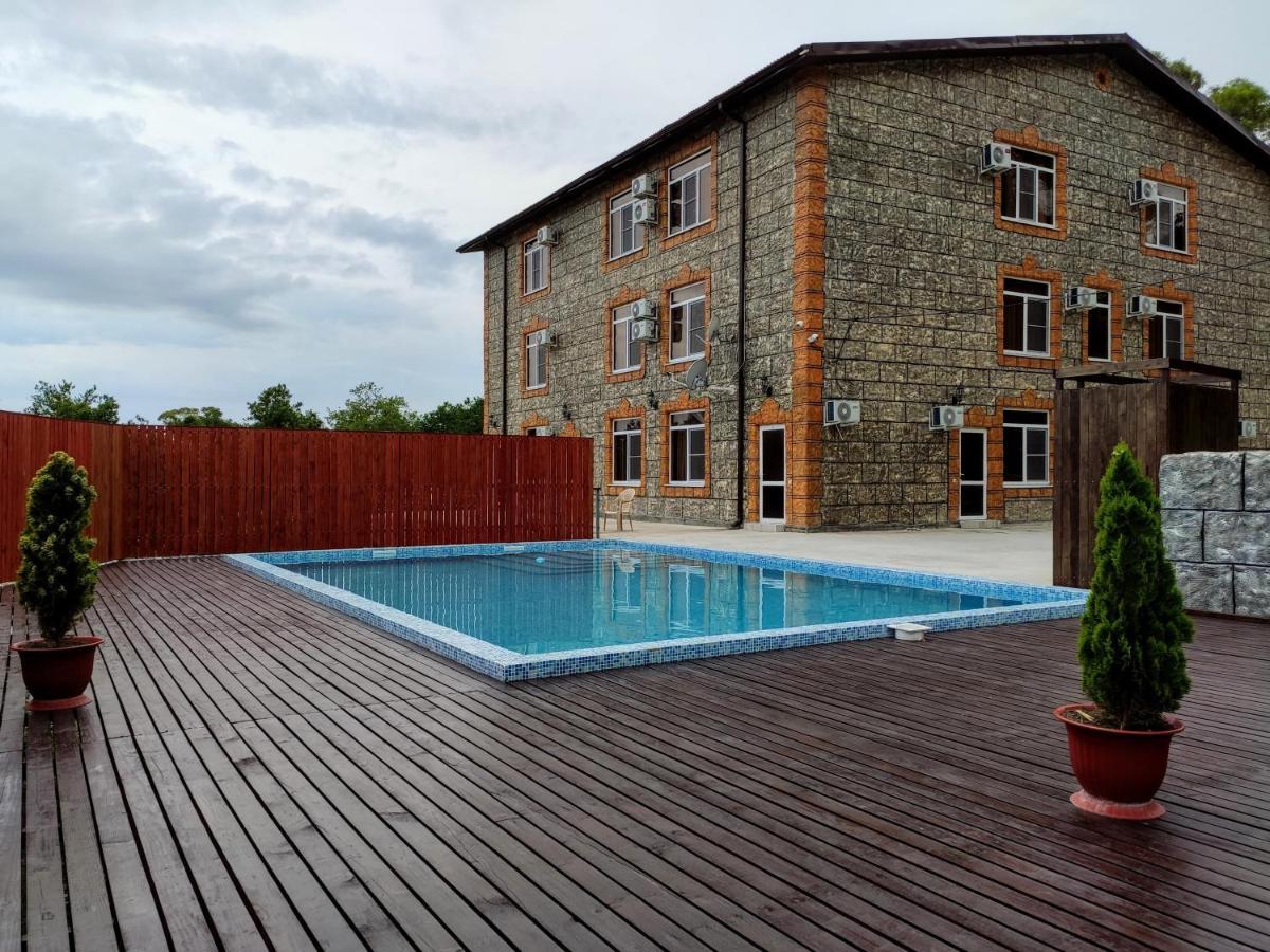 Tatarstan Guest House New Athos Eksteriør bilde