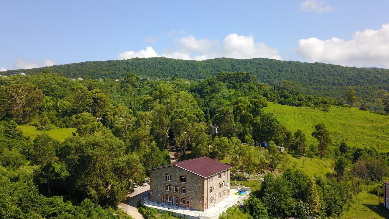 Tatarstan Guest House New Athos Eksteriør bilde